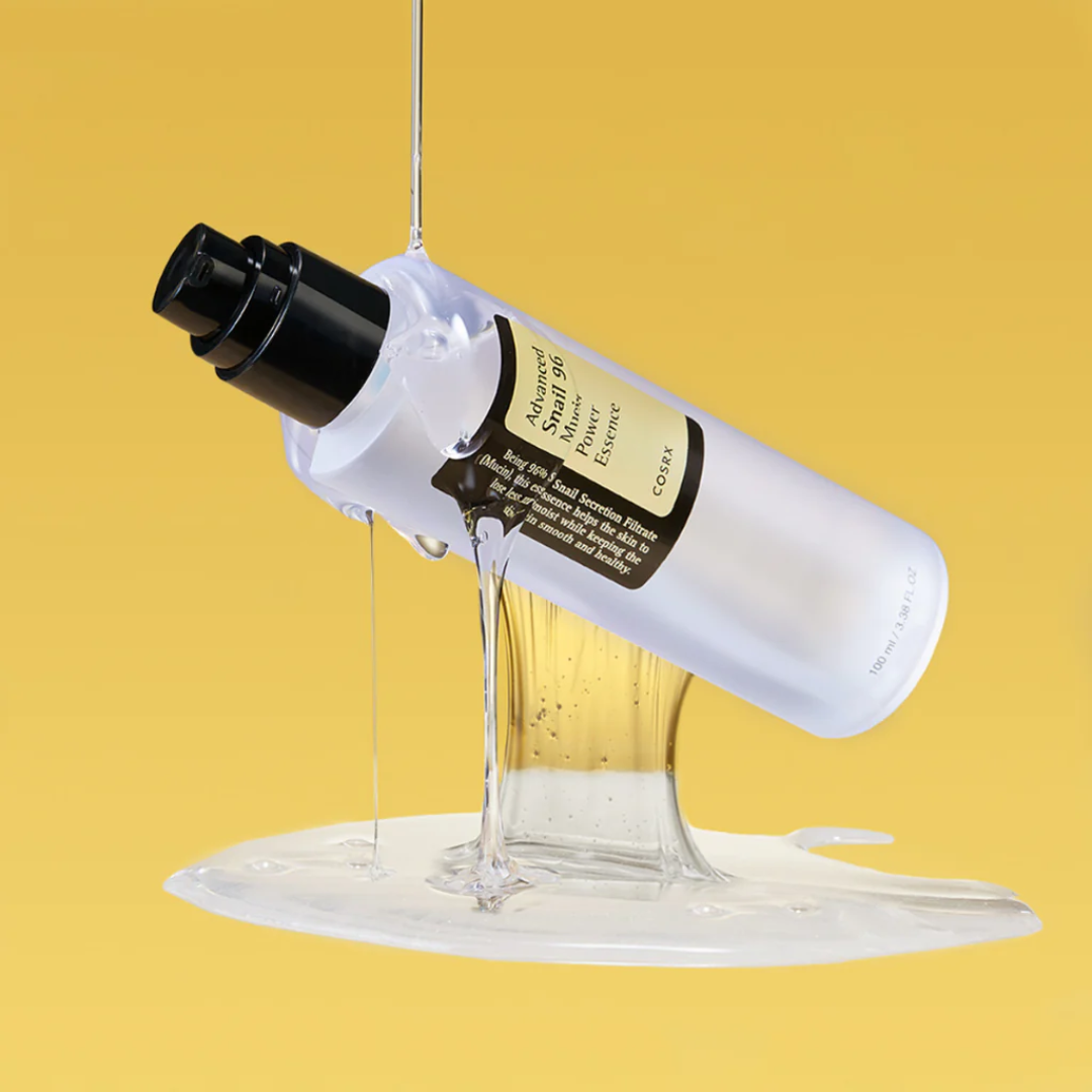 Essences, Serums, Ampoules
