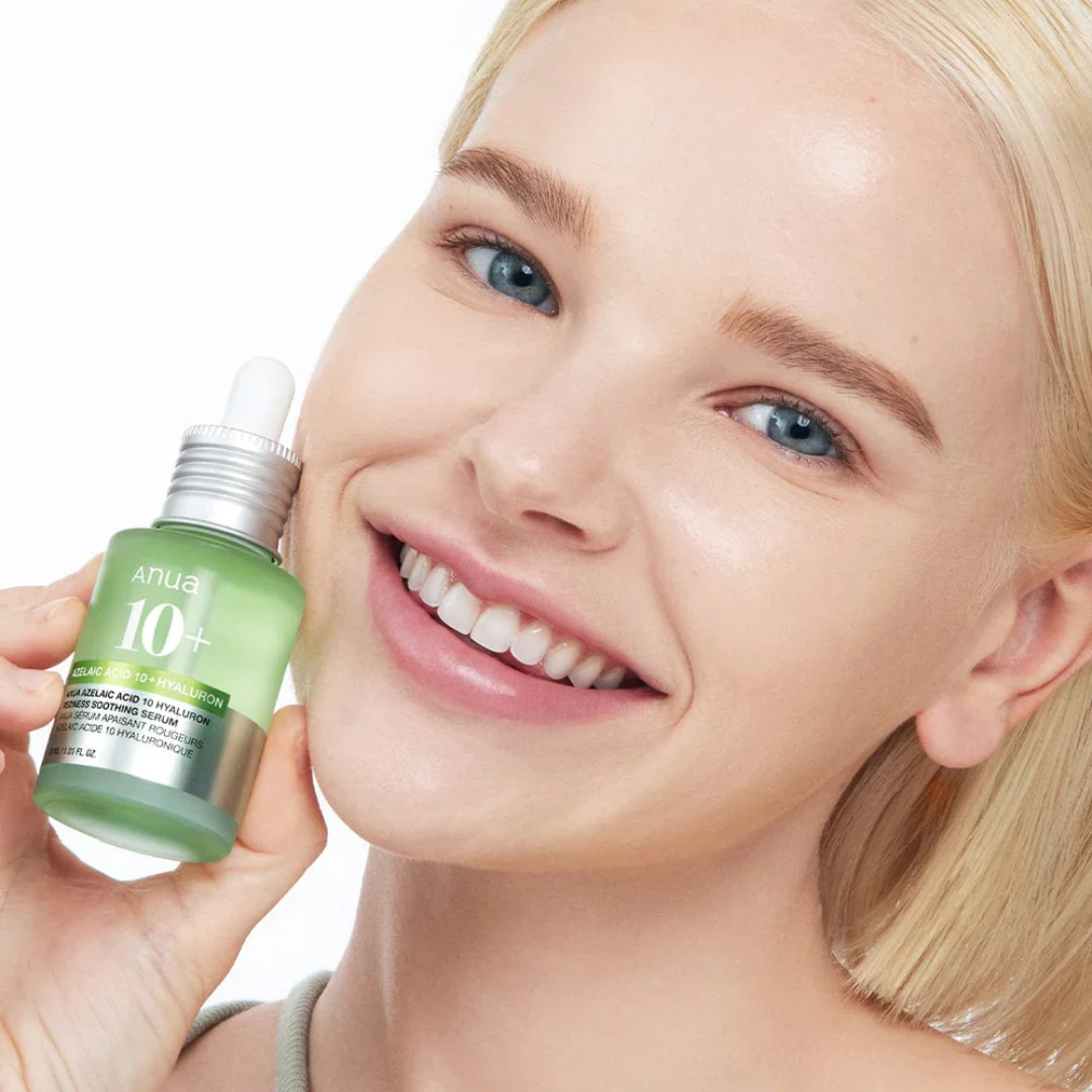 Redness & Irritation