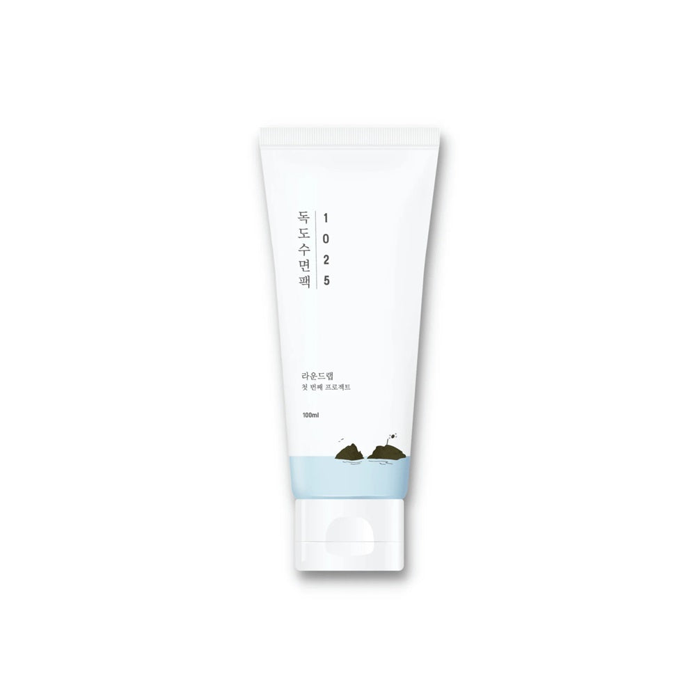 ROUND LAB 1025 Dokdo Sleeping Pack 100ml