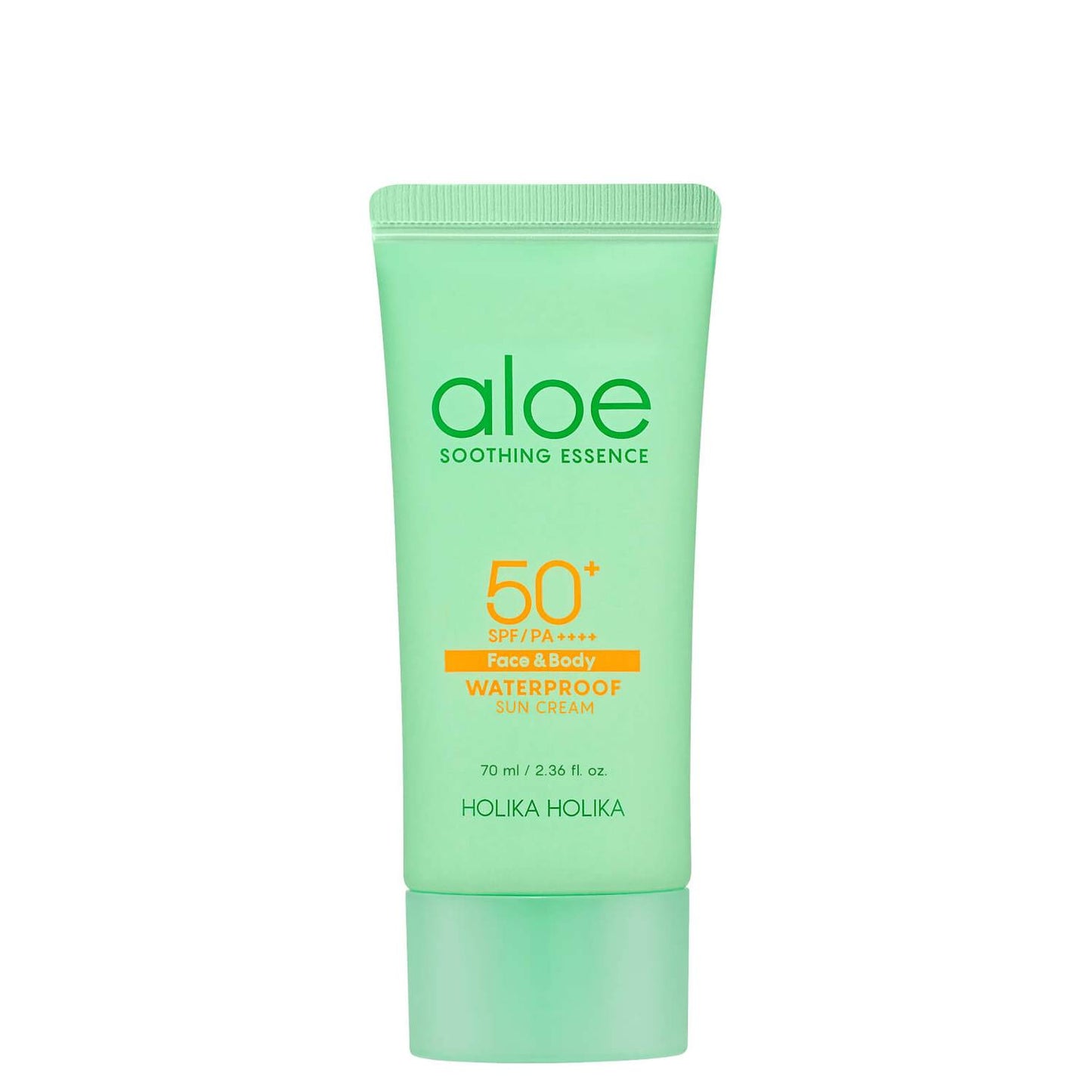HOLIKA HOLIKA Aloe Soothing Essence Waterproof Sun Cream 70ml