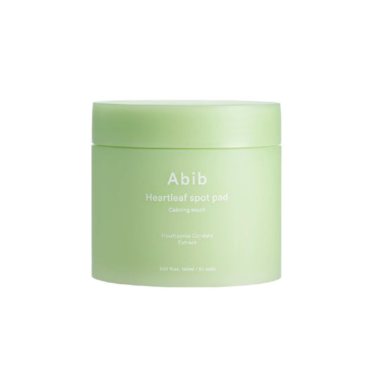 ABIB Heartleaf Spot Pad Calming Touch 80ea