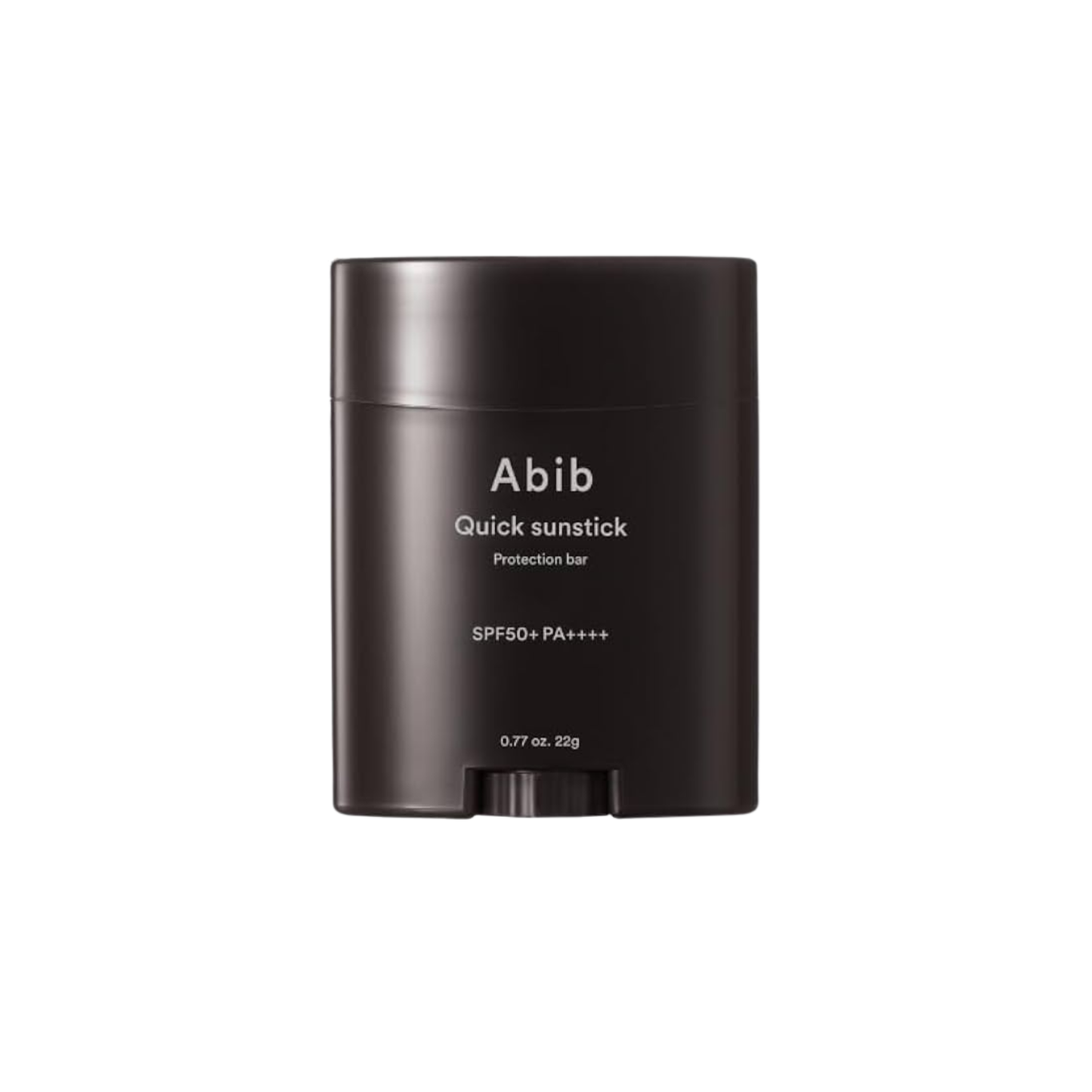 ABIB Quick Sunstick Protection Bar is a convenient Korean sunscreen stick that helps protect skin from UVA and UVB rays while keeping it hydrated and comfortable. Infused with Centella Asiatica, Aloe, Green Tea, Cucumber Extract, and Ceramide NP, it helps calm, moisturize, and support a healthy-looking glow. The lightweight balm glides smoothly onto the skin without stickiness, residue, or white cast, making it ideal for on-the-go reapplication throughout the day.