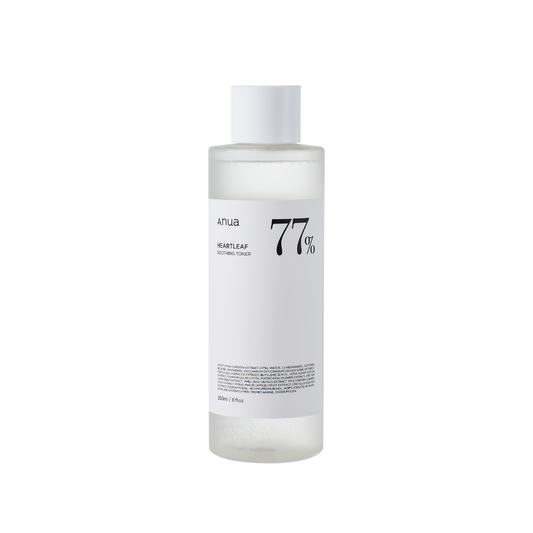 ANUA Heartleaf 77% Soothing Toner 250ml