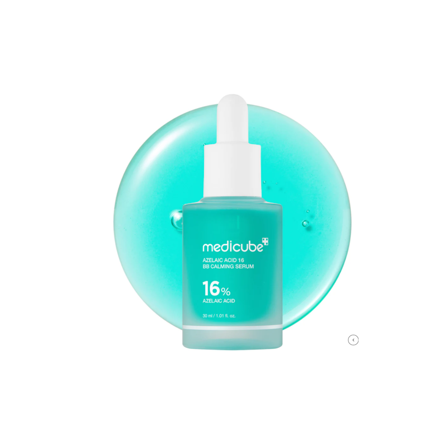 MEDICUBE Azelaic Acid 16 BB Soothing Serum 30ml