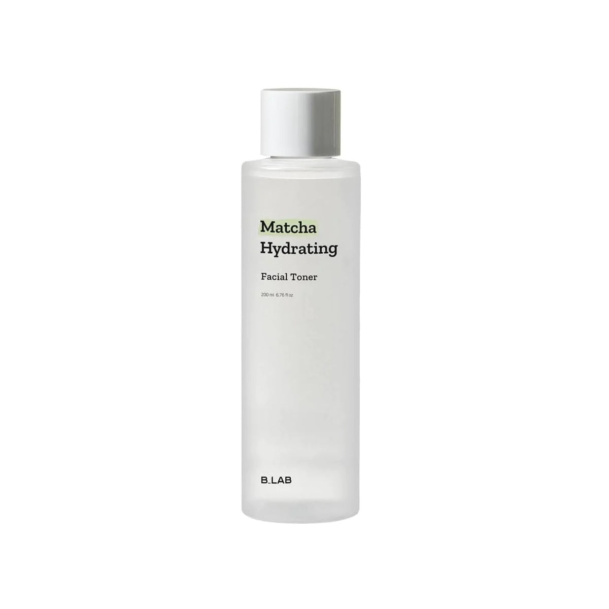 B-LAB Matcha Hydrating Facial Toner is a refreshing and nourishing toner formulated to provide deep hydration and soothing care for your skin. Enriched with 48.5% organic Matcha, this toner delivers powerful antioxidants and revitalizes your complexion. Centella Asiatica Extract calms and heals, while Allantoin and Dipotassium Glycyrrhizate reduce inflammation and soothe irritated skin. Ceramide NP strengthens the skin barrier, locking in moisture and enhancing overall skin health. With its lightweight and