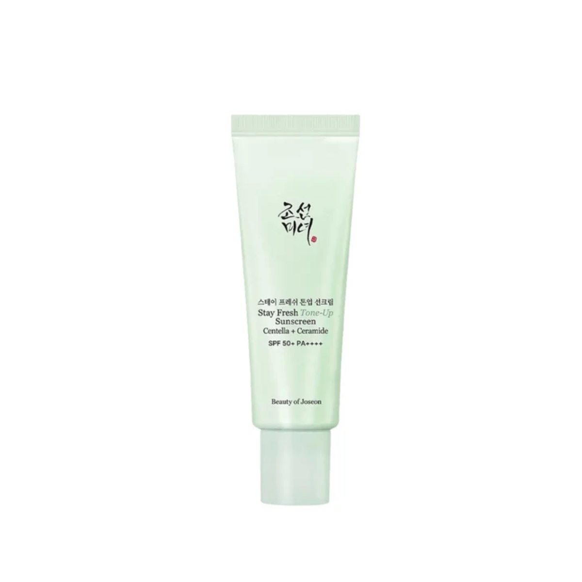 BEAUTY OF JOSEON Stay Fresh Tone-Up Sunscreen Green 50ml