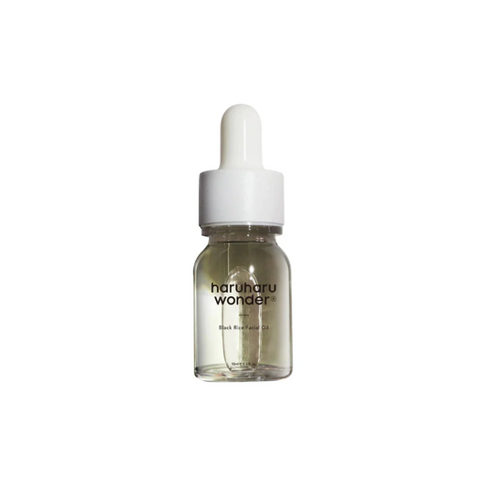 HARUHARU WONDER Black Rice Facial Oil 10ml Mini