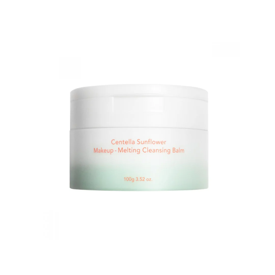 HARUHARU WONDER Centella Sunflower Makeup-Melting Cleansing Balm 100g