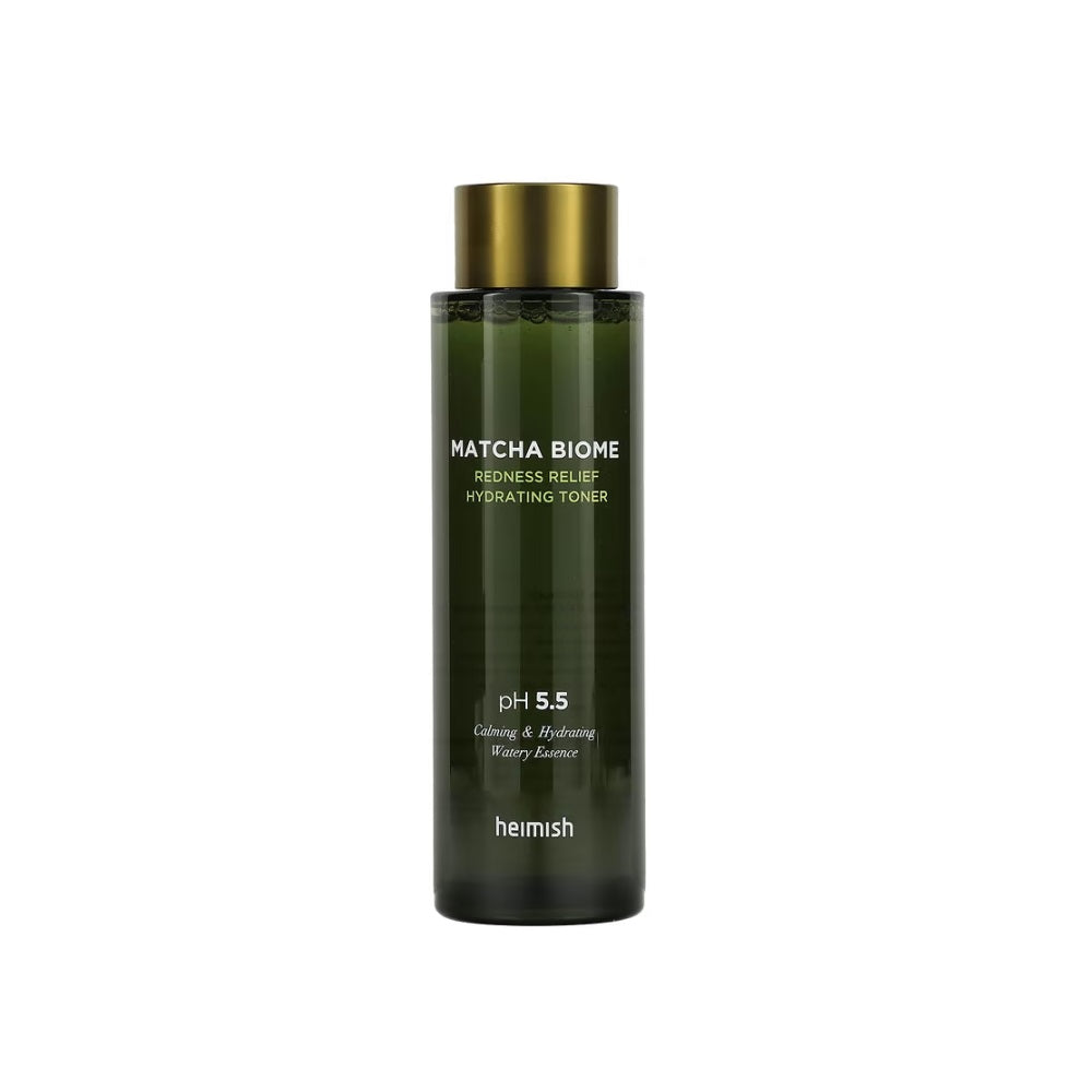 HEIMISH Matcha Biome Redness Relief Hydrating Toner 150ml