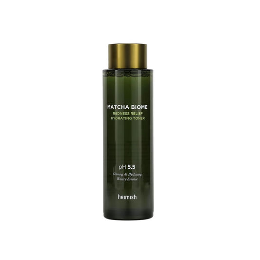 HEIMISH Matcha Biome Redness Relief Hydrating Toner 150ml