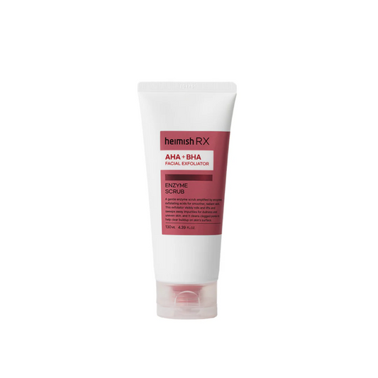 HEIMISH RX AHA BHA Enzyme Scrub 130ml