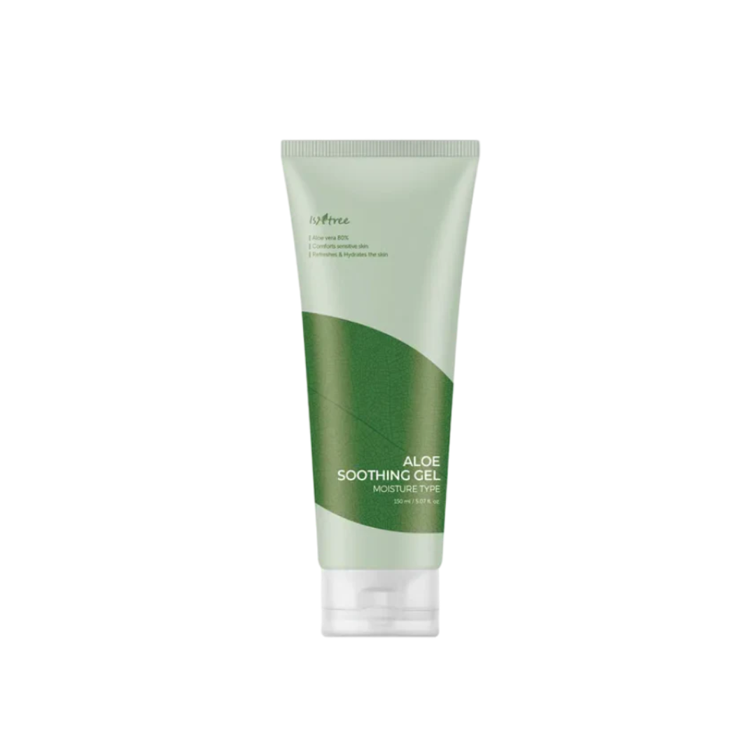 ISNTREE Aloe Soothing Gel Moist Type 150ml