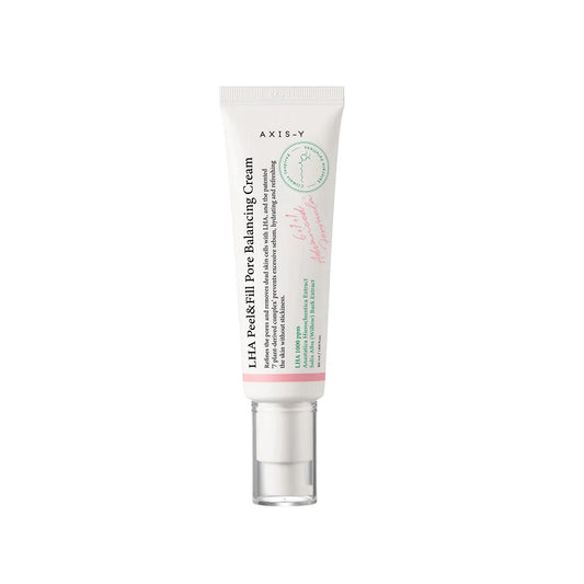 AXIS-Y LHA Peel & Fill Pore Balancing Cream 50ml