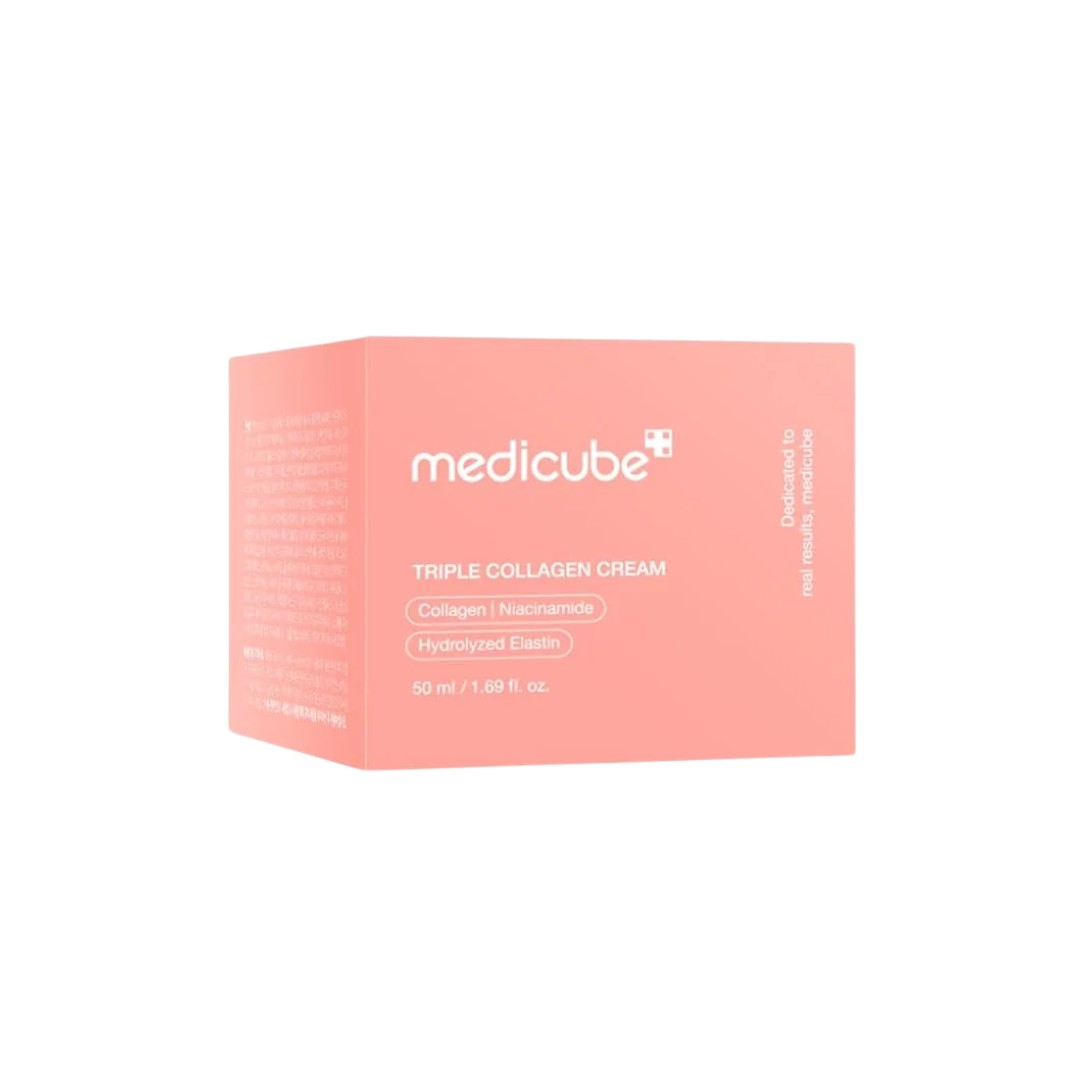 MEDICUBE Triple Collagen Cream 50ml