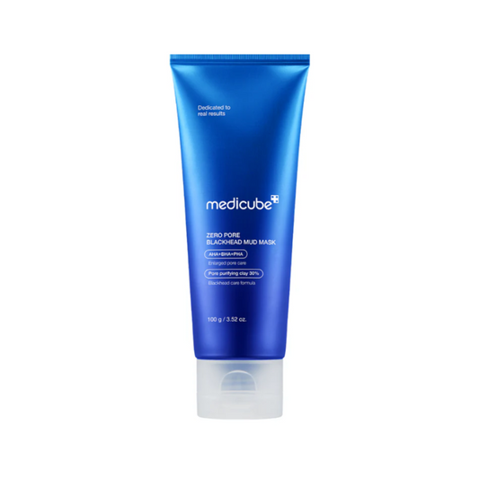MEDICUBE Zero Pore Blackhead Mud Mask 100g