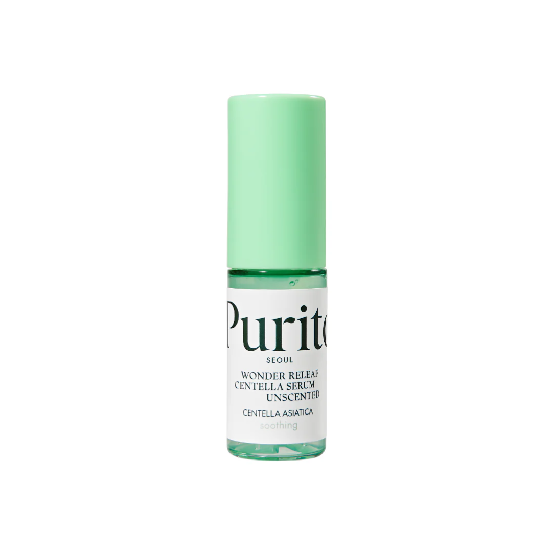 PURITO SEOUL Wonder Releaf Centella Serum Unscented K SKIN BOUTIQUE purito-seoul-wonder-releaf-centella-serum-unscented-k-skin-boutique