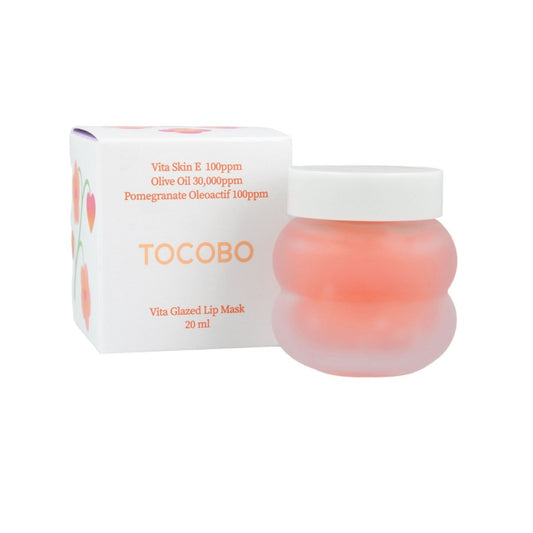 TOCOBO Vita Glazed Lip Mask 20ml