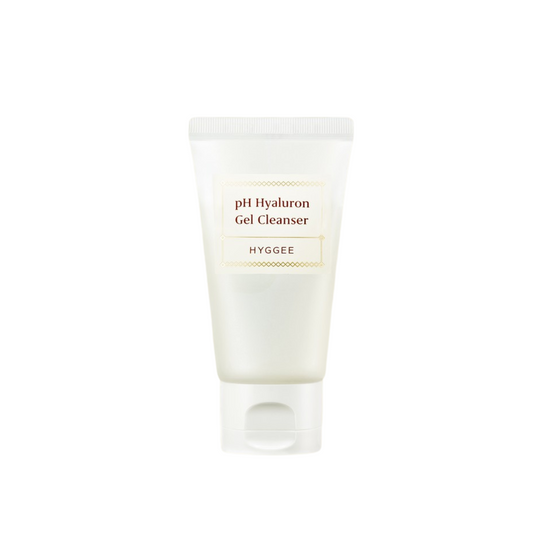 HYGGEE pH Hyaluron Gel Cleanser