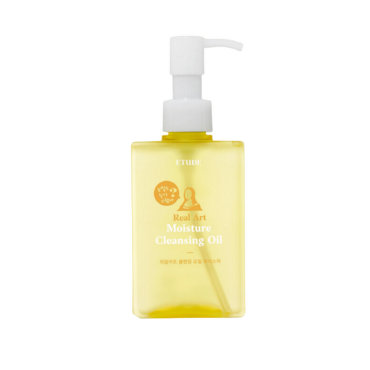 ETUDE HOUSE Real Art Cleansing Oil Moisture 185ml