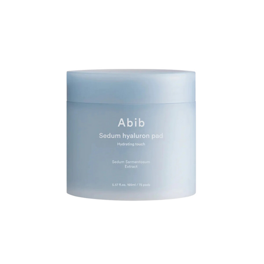 ABIB Sedum Hyaluron Pad Hydrating Touch (75Pads)