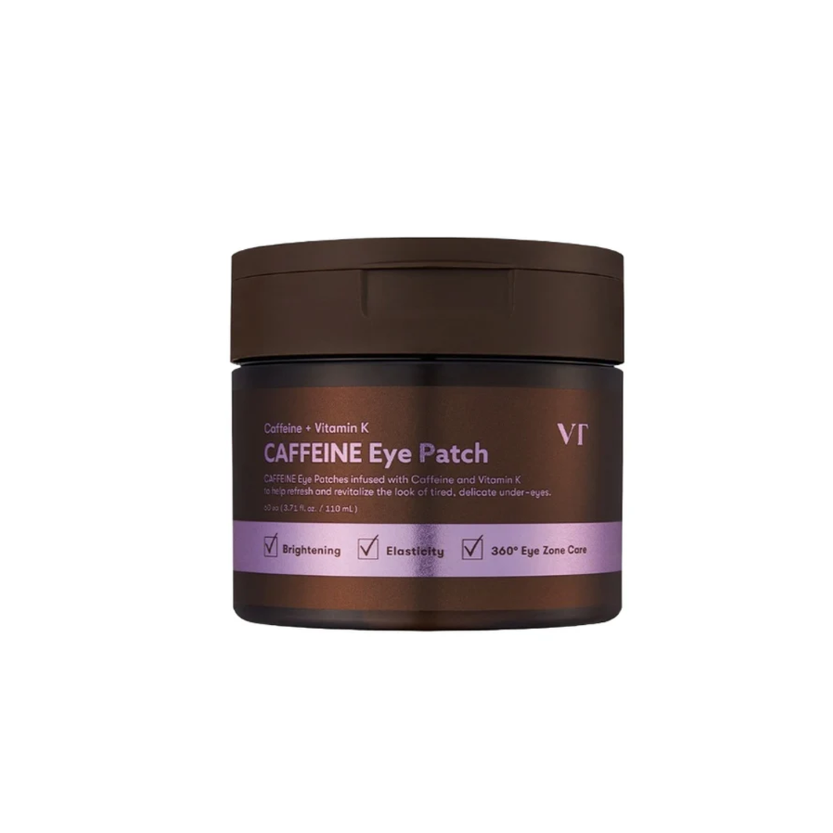 VT Caffeine Eye Patch 60ea