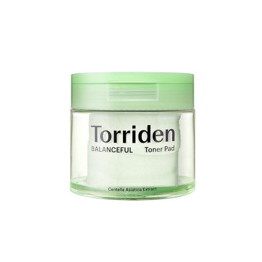 TORRIDEN Balanceful Cica Toner Pad (60Pads)