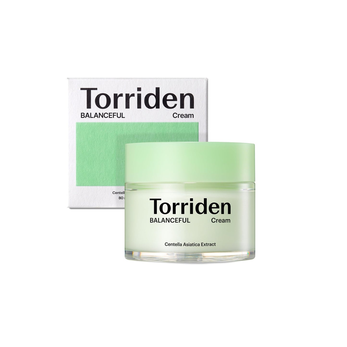 TORRIDEN Balanceful Cica Cream 80ml