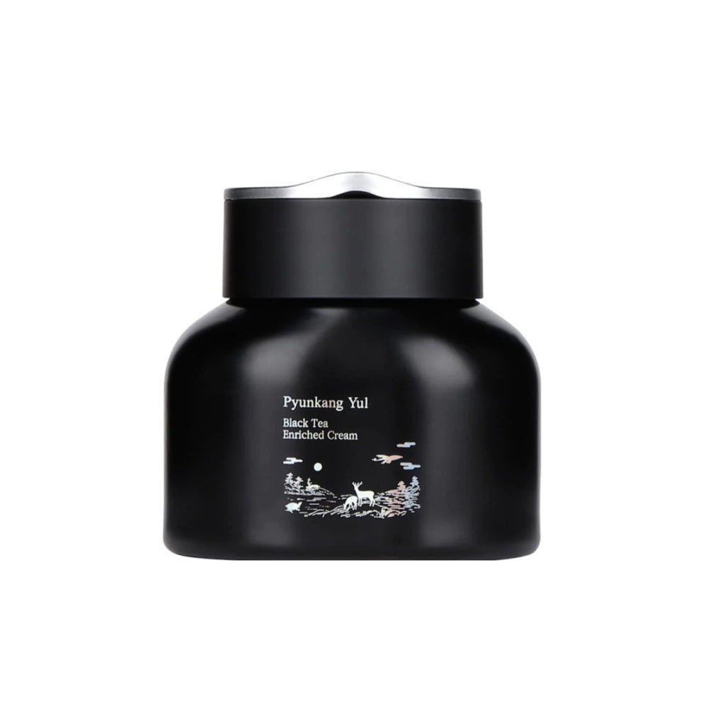 PYUNKANG YUL Black Tea Enriched Cream 60ml