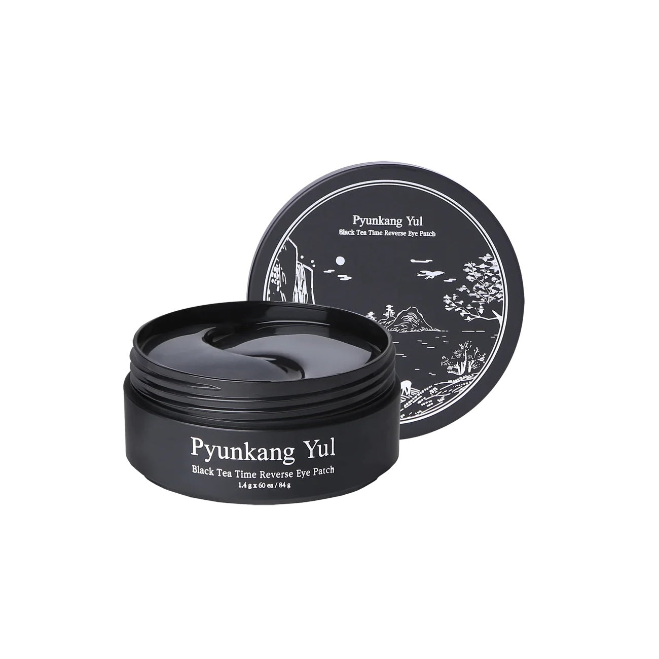 PYUNKANG YUL Black Tea Time Reverse Eye Patch 60ea