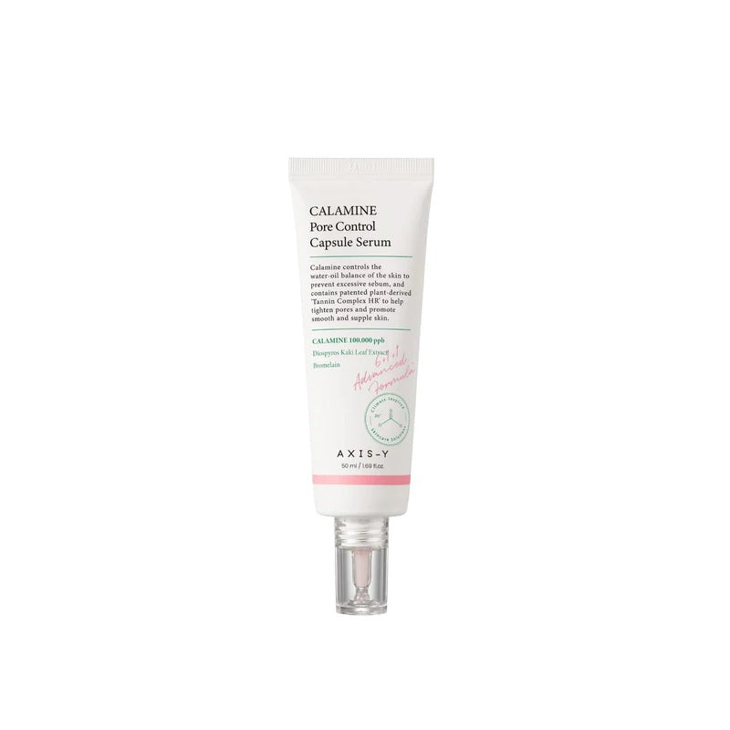 AXIS-Y Calamine Pore Control Capsule Serum 50ml