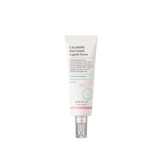 AXIS-Y Calamine Pore Control Capsule Serum 50ml