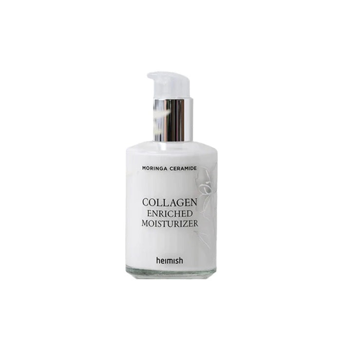 HEIMISH Moringa Ceramide Collagen Enriched Moisturizer 120ml