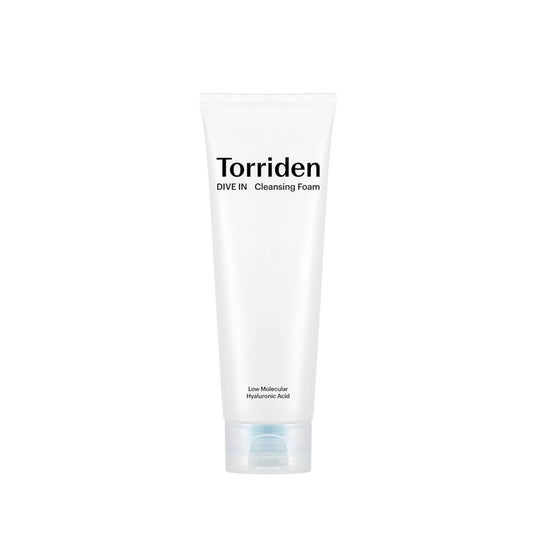 TORRIDEN DIVE-IN Low Molecular Hyaluronic Acid Cleansing Foam 150ml
