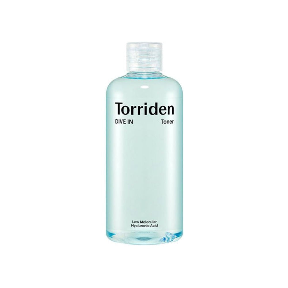 TORRIDEN DIVE-IN Low Molecular Hyaluronic Acid Toner 300ml