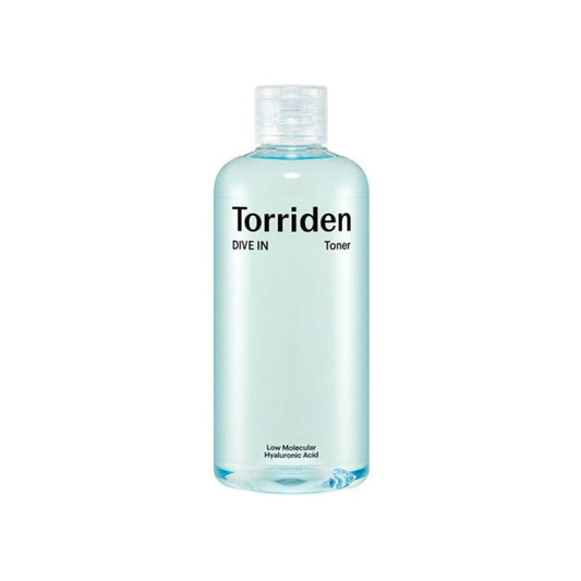 TORRIDEN DIVE-IN Low Molecular Hyaluronic Acid Toner 300ml