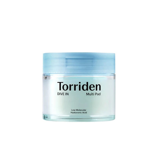TORRIDEN DIVE-IN Low Molecule Hyaluronic Acid Multi Pad 80ea