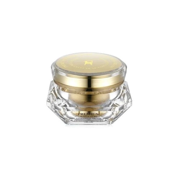 RIRE Premium White Pure Goat Milk Cream 50ml