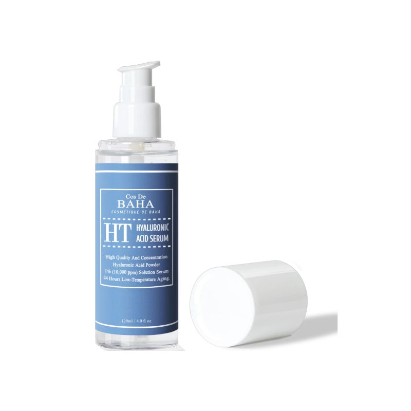 COS DE BAHA Pure Hyaluronic Acid 1% Powder Solution Serum