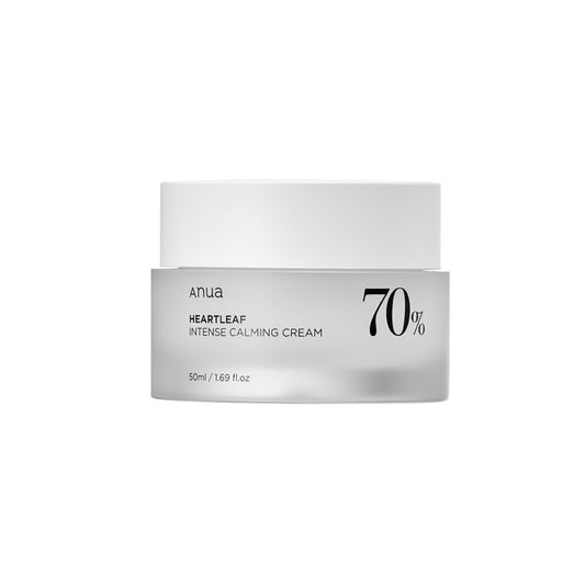 ANUA Heartleaf 70 Intense Calming Cream 50ml