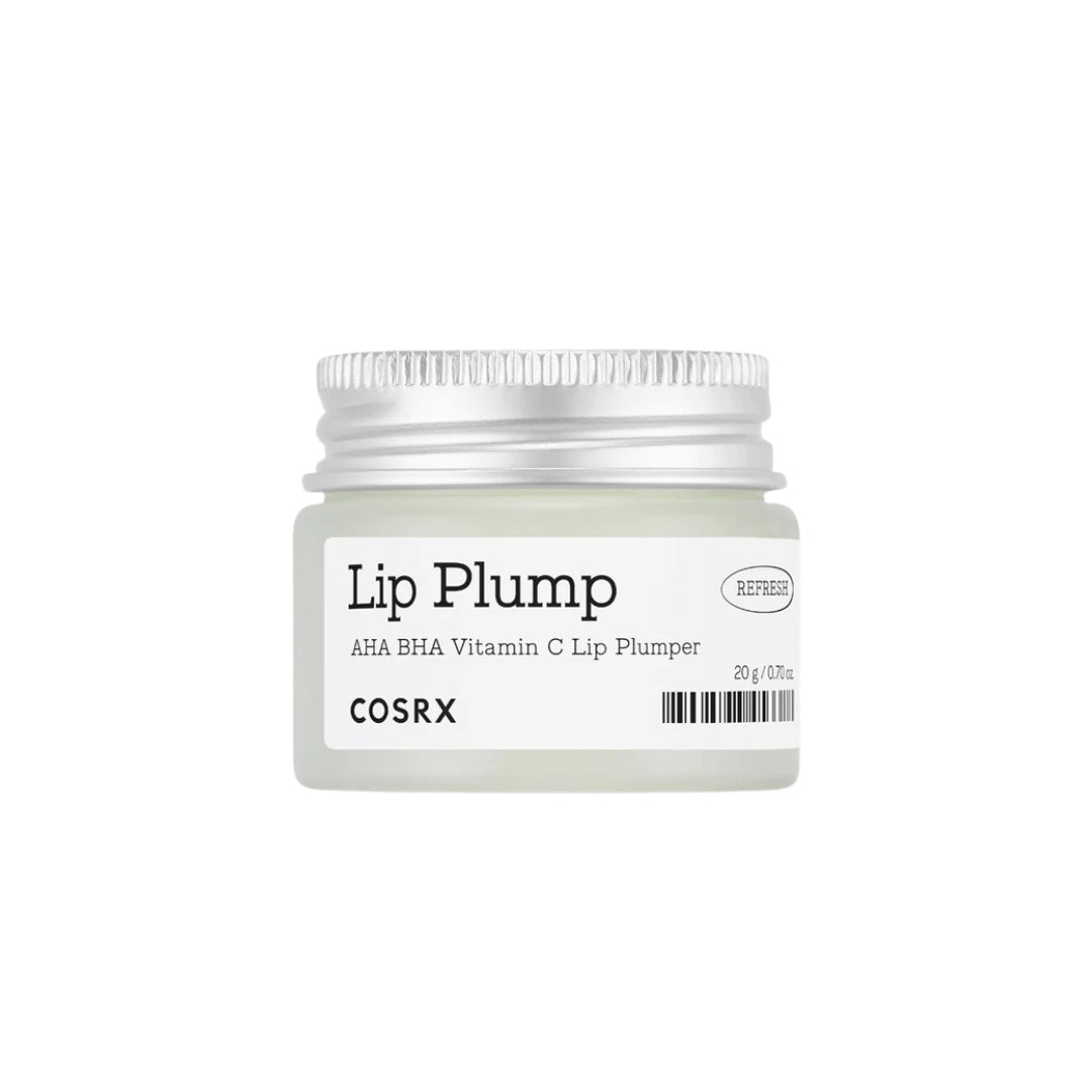 COSRX Refresh AHA BHA Vitamin C Lip Plumper 20g - K-SKIN BOUTIQUE authentic korean skincare toronto ottawa calgary montreal vancouver canada natural organic vegan cruelty-free cosmetics kbeauty free shipping clean beauty skin routine makeup