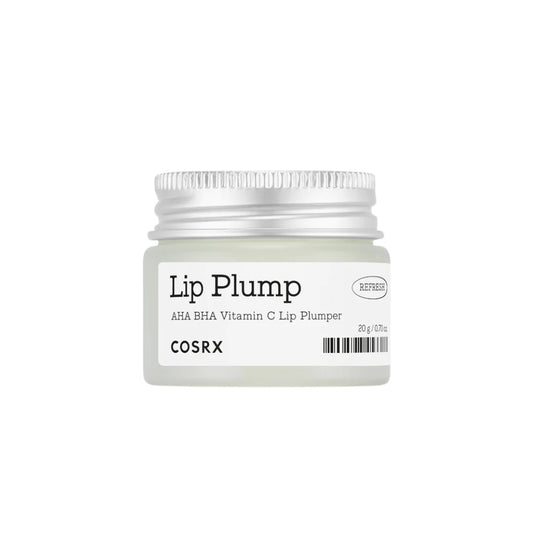 COSRX Refresh AHA BHA Vitamin C Lip Plumper 20g - K-SKIN BOUTIQUE authentic korean skincare toronto ottawa calgary montreal vancouver canada natural organic vegan cruelty-free cosmetics kbeauty free shipping clean beauty skin routine makeup