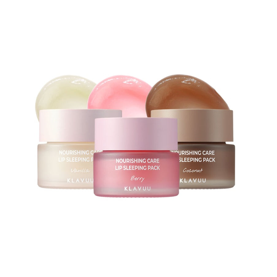 KLAVUU Nourishing Care Lip Sleeping Pack 20g