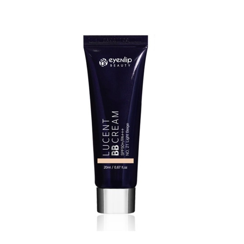 EYENLIP Lucent BB Cream #21 Light Beige 20ml