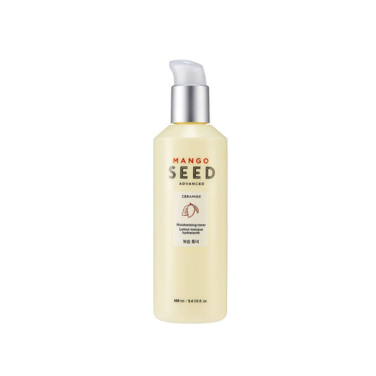 THE FACE SHOP Mango Seed Advanced Moisturizing Toner 160ml