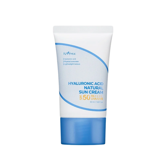 ISNTREE Hyaluronic Acid Natural Sun Cream 50ml
