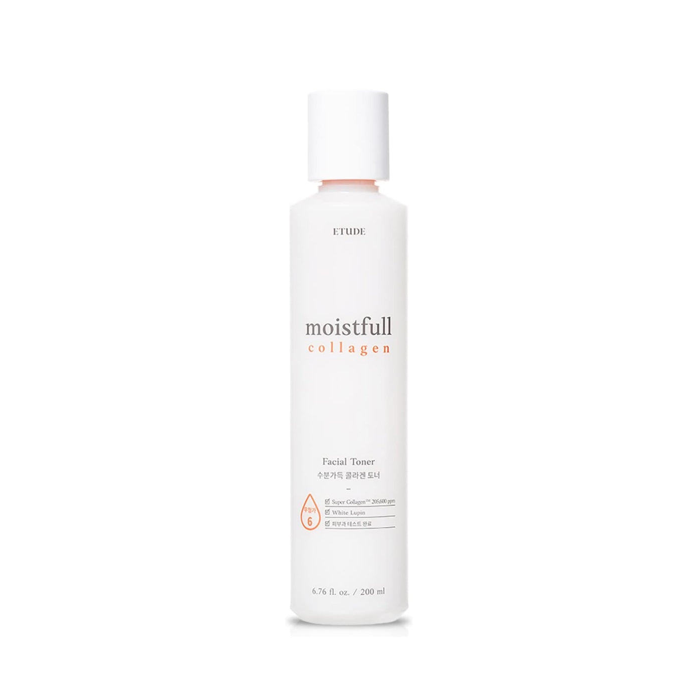Etude House Moistfull Collagen Toner 200ml