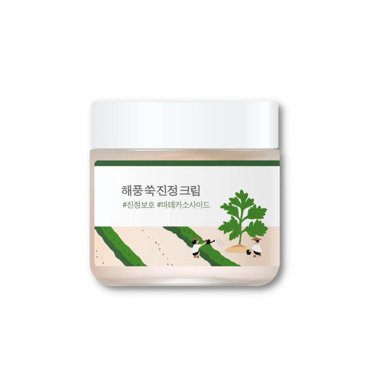 ROUND LAB Mugwort Calming Cream 80ml