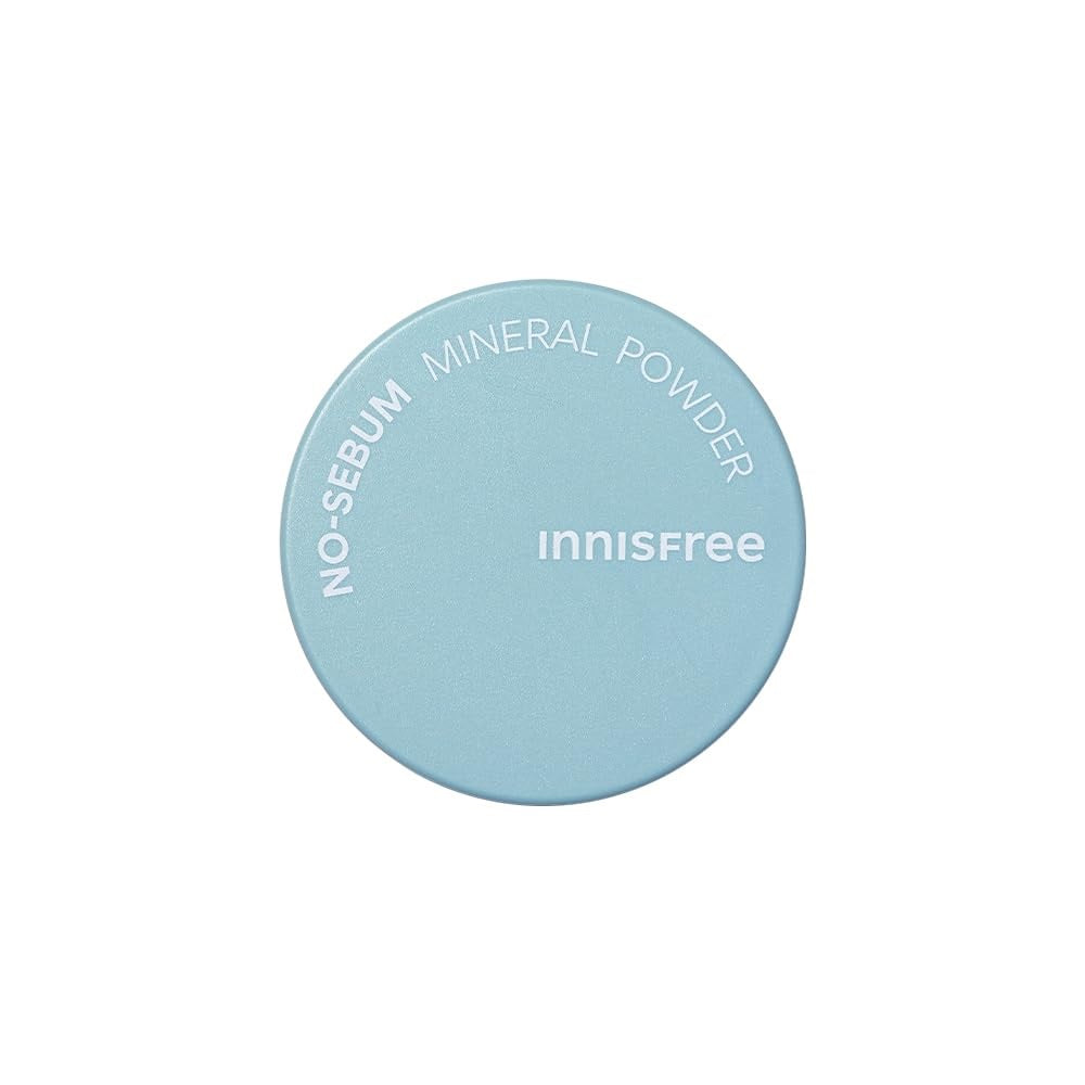 INNISFREE No Sebum Mineral Powder