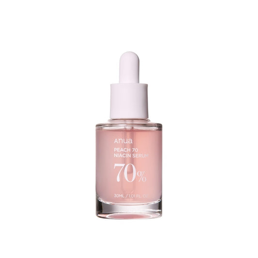 ANUA Peach 70 Niacin Serum 30ml