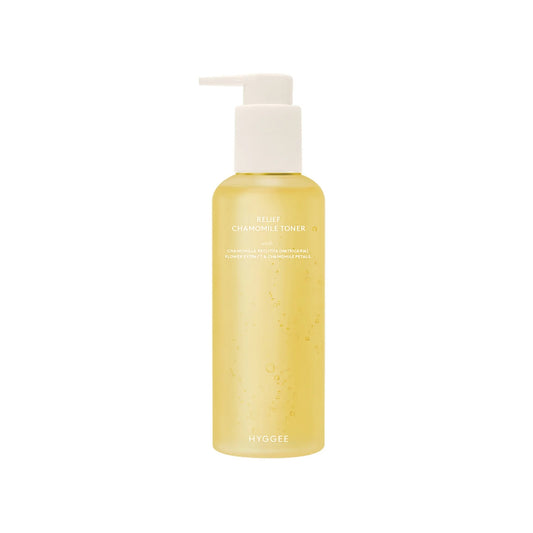 HYGGEE Relief Chamomile Gel Toner 200ml